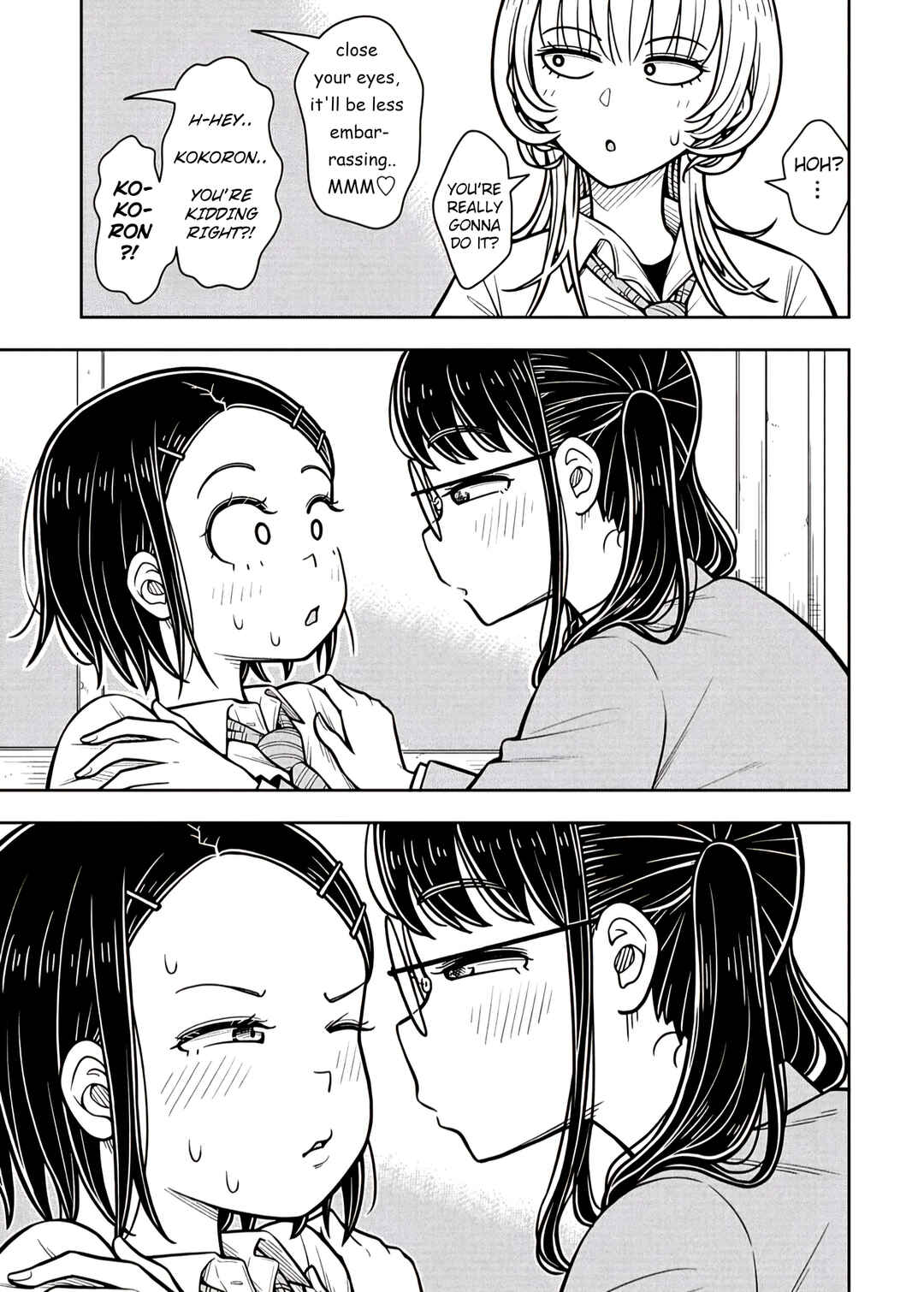 Kyou kara Hajimeru Osananajimi Chapter 119.5 - Page 7