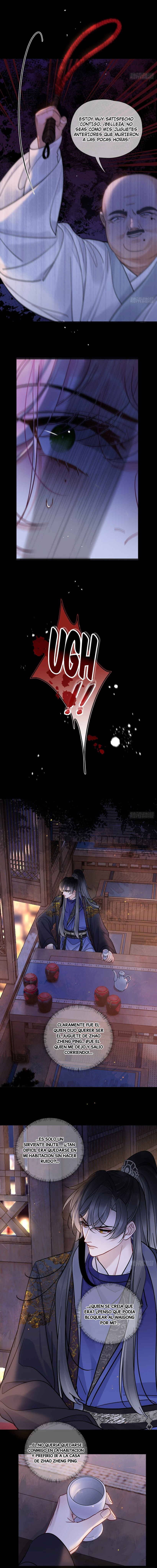 Jūxīn Bùjìng Chapter 58 - Page 5