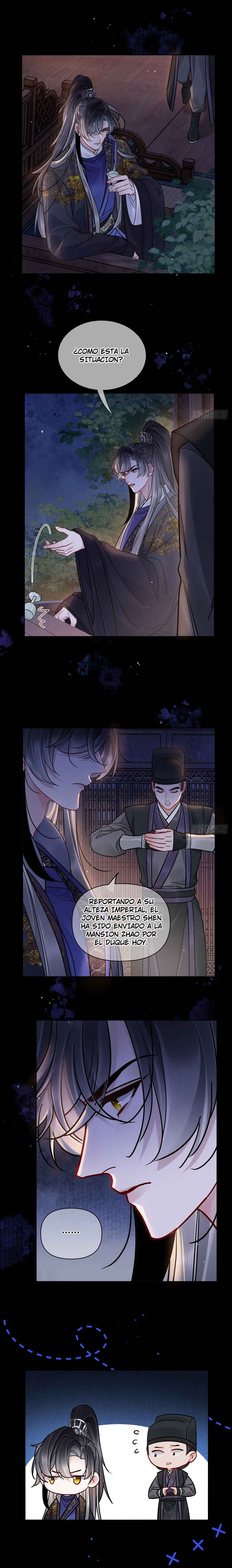 Jūxīn Bùjìng Chapter 58 - Page 6