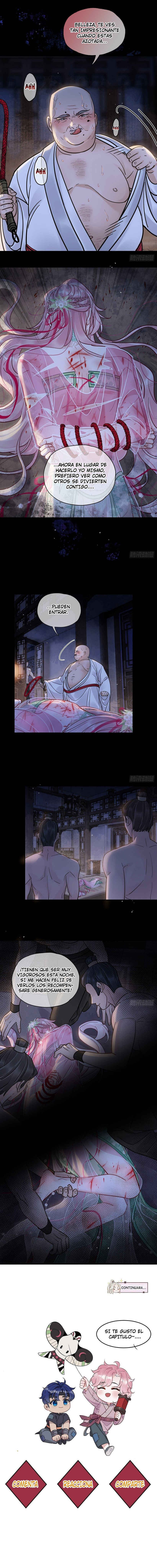 Jūxīn Bùjìng Chapter 58 - Page 8