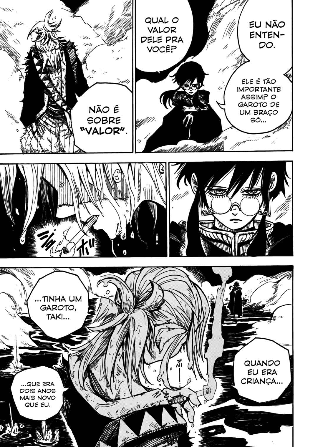 Shuiro no Kamen Chapter 9 - Page 16