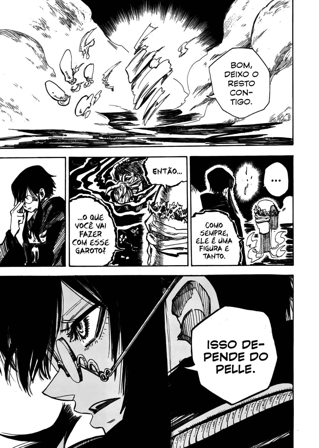 Shuiro no Kamen Chapter 9 - Page 24