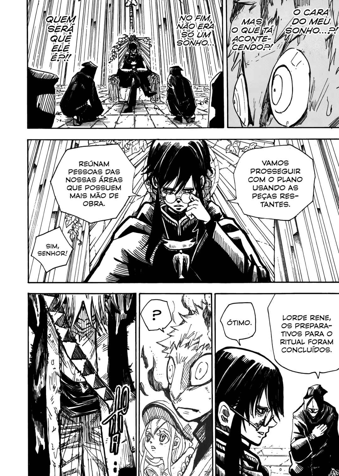 Shuiro no Kamen Chapter 9 - Page 27