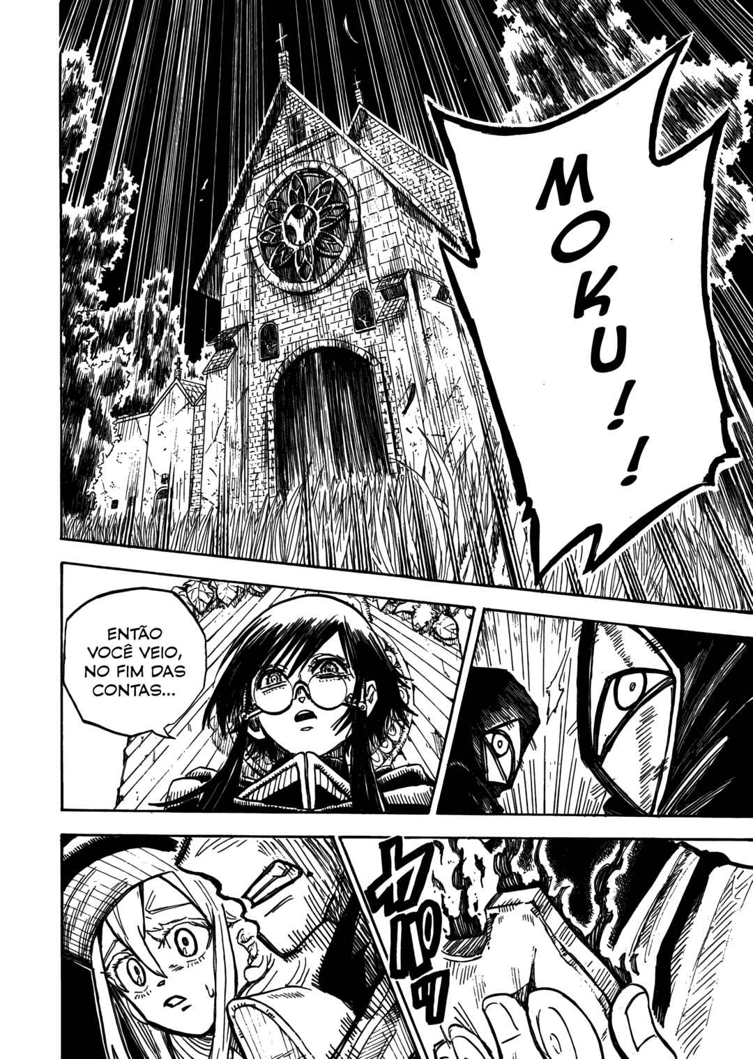 Shuiro no Kamen Chapter 9 - Page 29