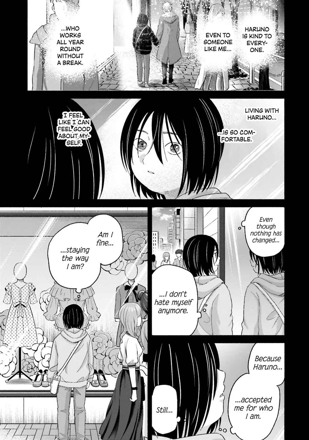 A Day With Rinko-chan Chapter 7 - Page 18