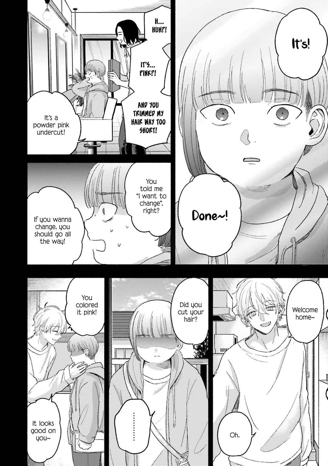A Day With Rinko-chan Chapter 7 - Page 19