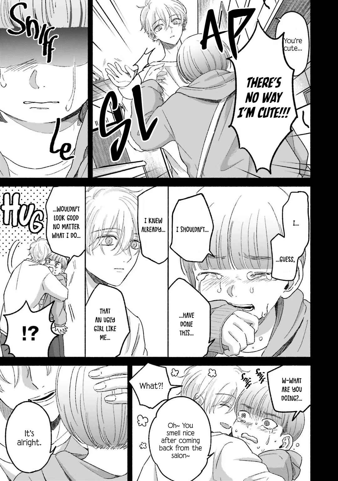 A Day With Rinko-chan Chapter 7 - Page 20