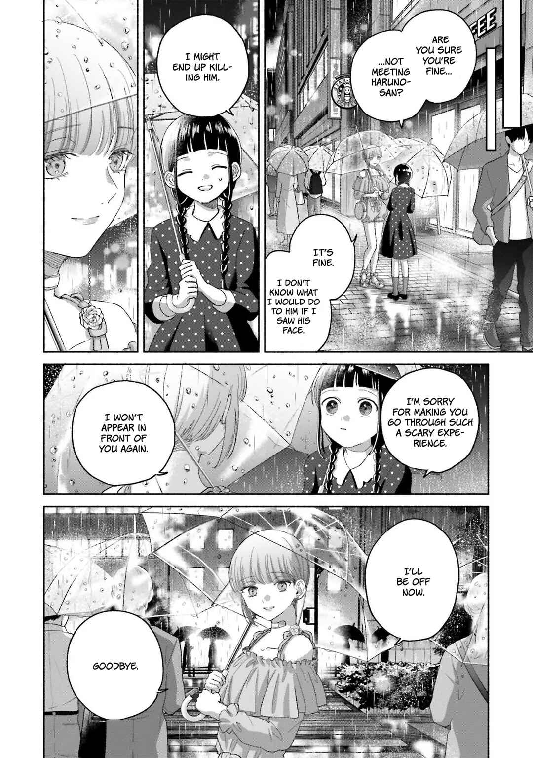 A Day With Rinko-chan Chapter 7 - Page 29
