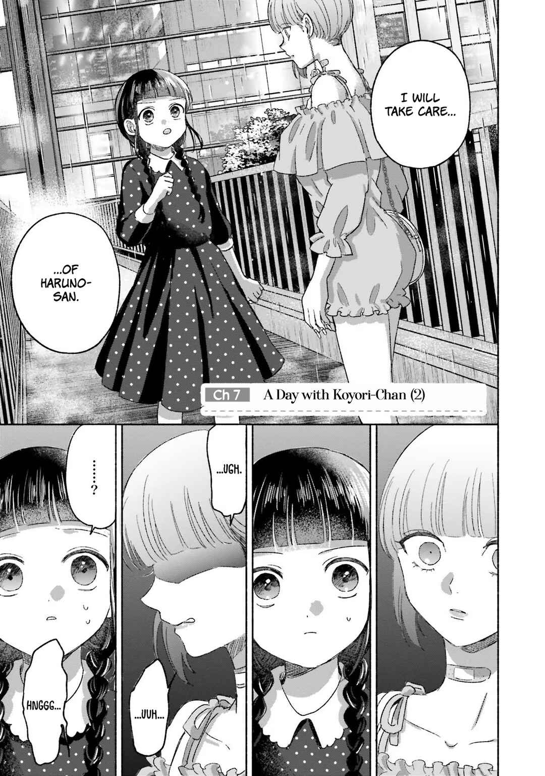 A Day With Rinko-chan Chapter 7 - Page 4