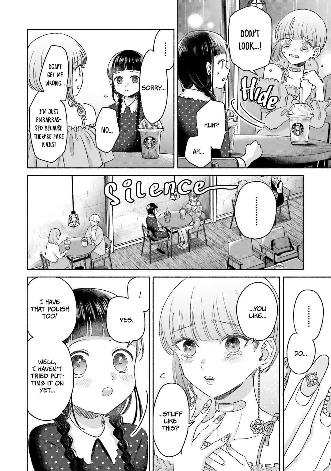 A Day With Rinko-chan Chapter 7 - Page 7