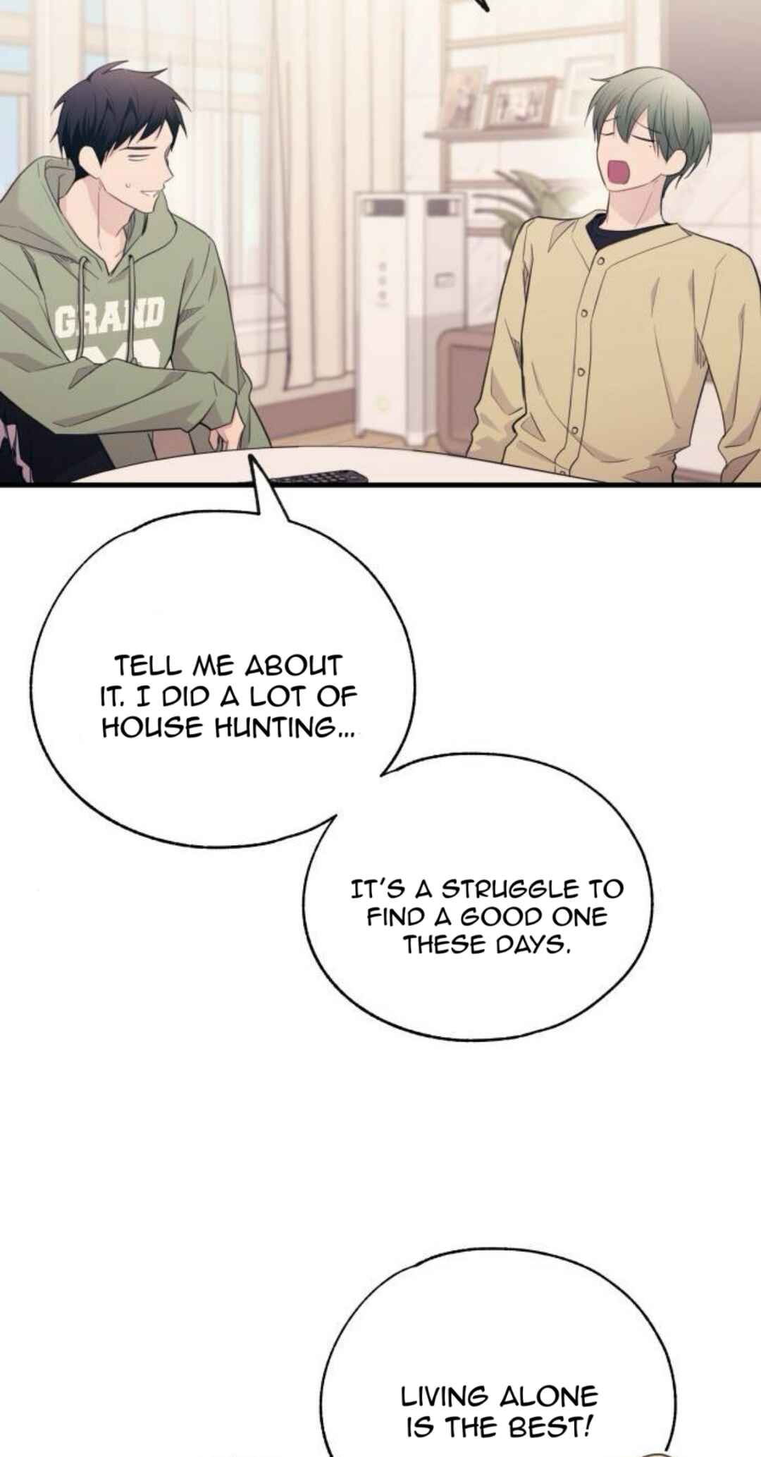 Yeon-u ui Sunjeong Chapter 218 - Page 19