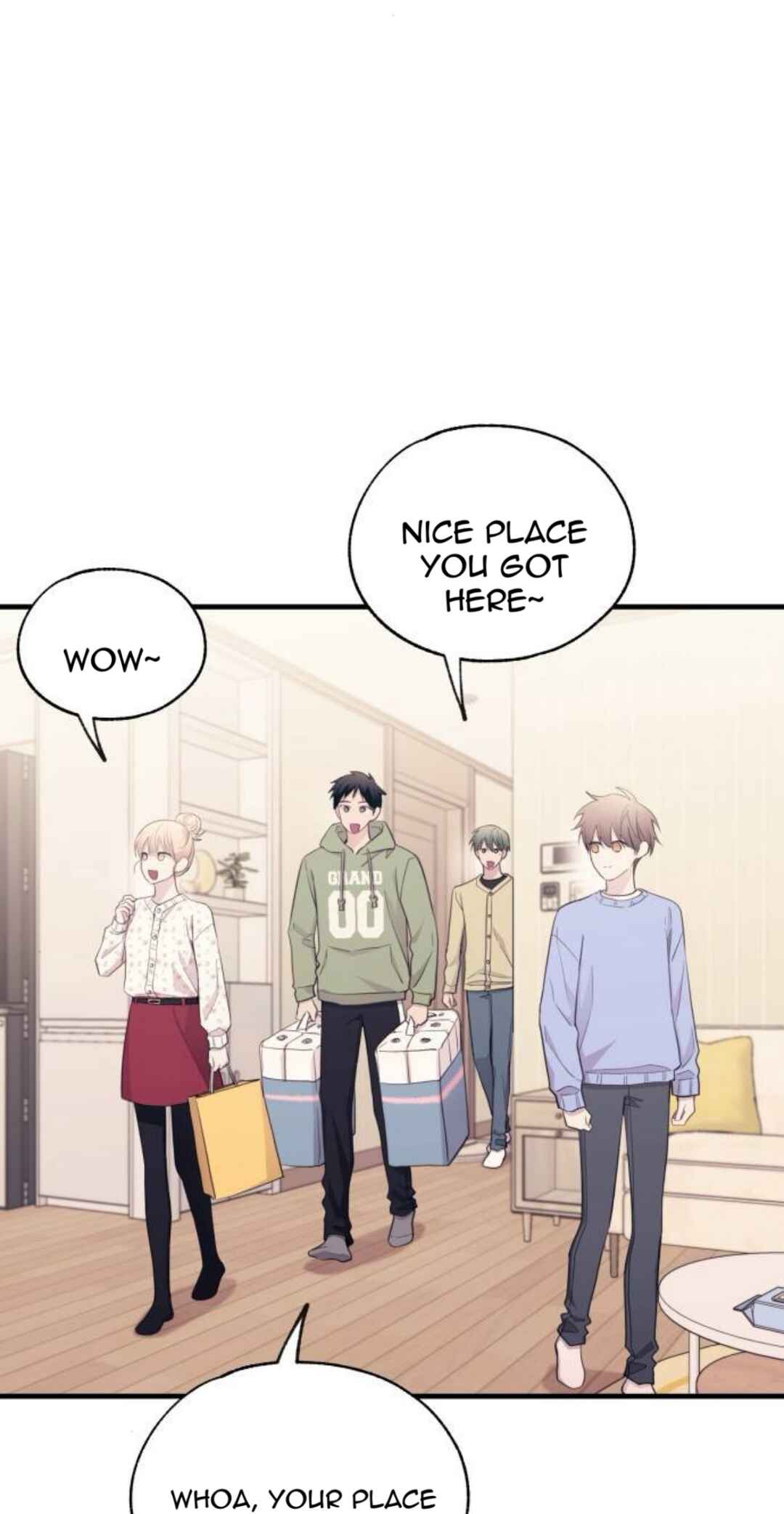 Yeon-u ui Sunjeong Chapter 218 - Page 2