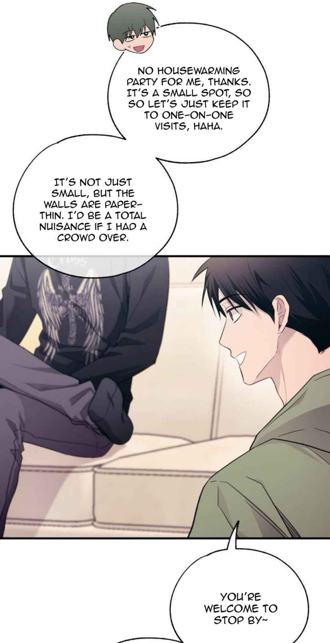 Yeon-u ui Sunjeong Chapter 218 - Page 21