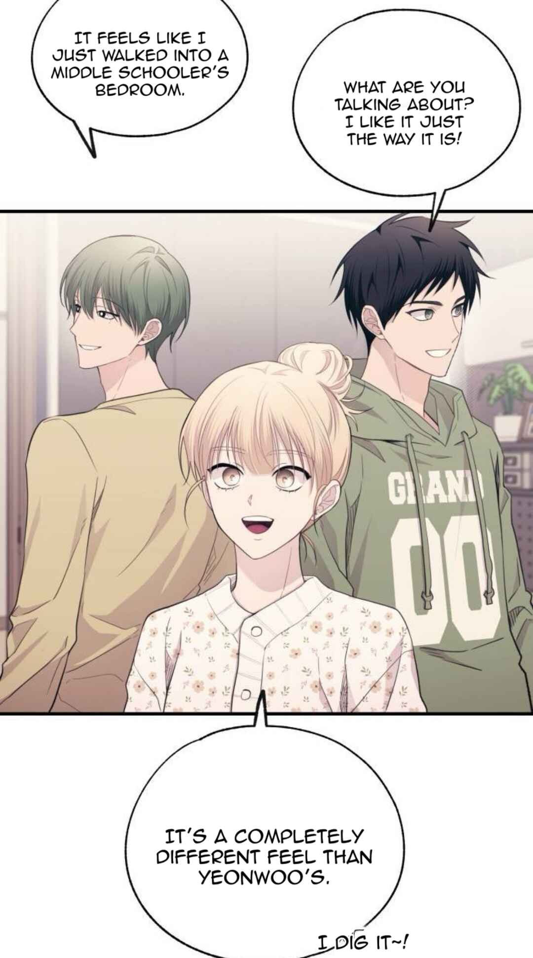 Yeon-u ui Sunjeong Chapter 218 - Page 39