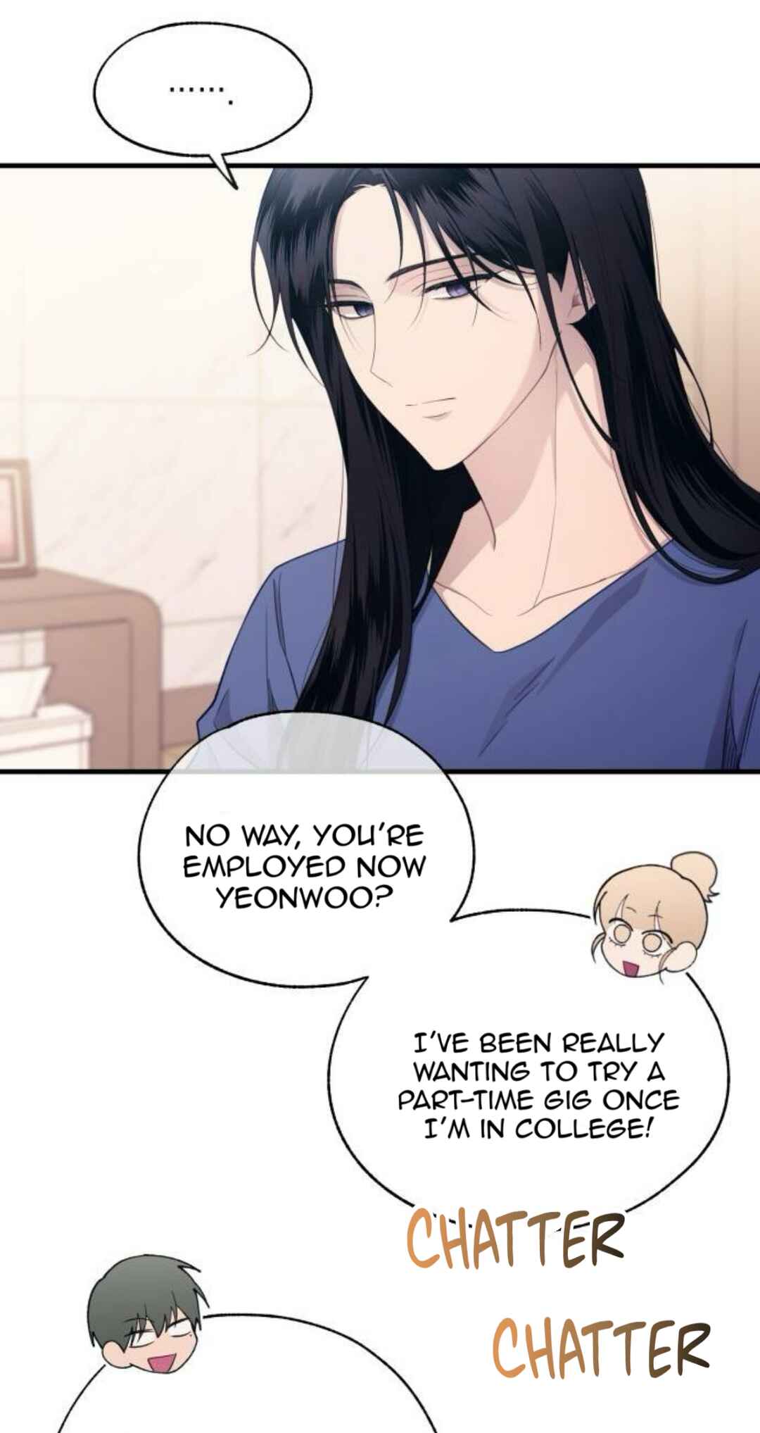 Yeon-u ui Sunjeong Chapter 218 - Page 50
