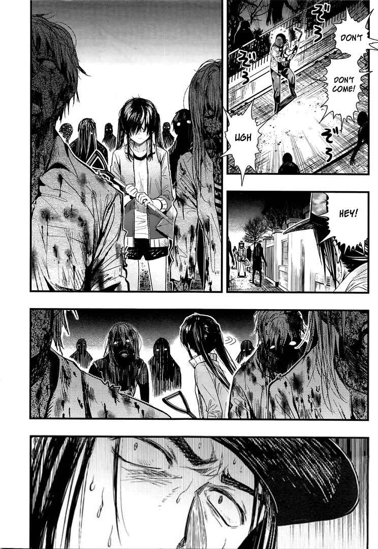 Gakkou-gurashi! Chapter 46 - Page 25
