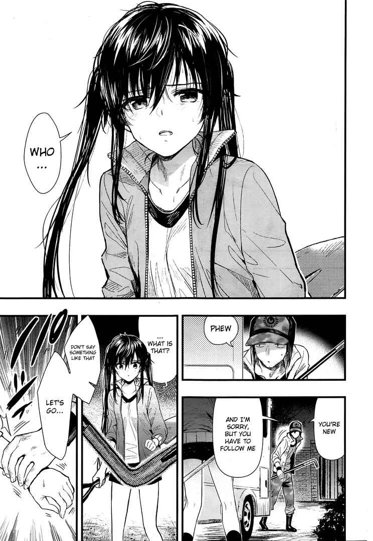 Gakkou-gurashi! Chapter 46 - Page 5