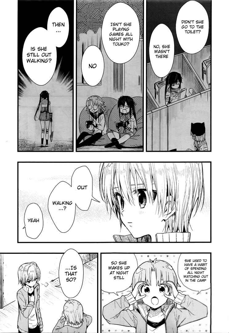 Gakkou-gurashi! Chapter 46 - Page 9