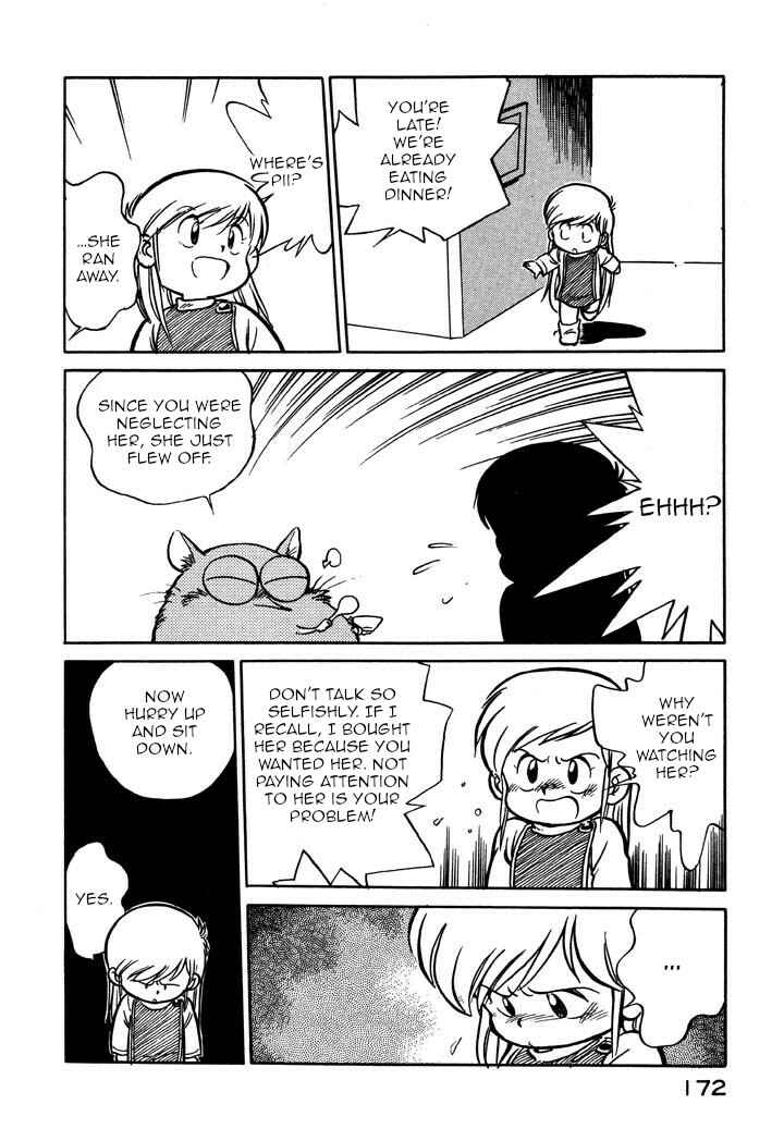 Space Family Carlvinson Chapter 57 - Page 8
