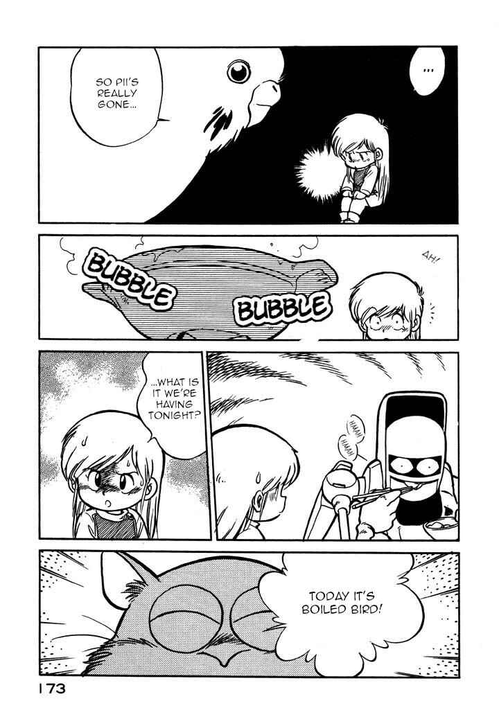 Space Family Carlvinson Chapter 57 - Page 9