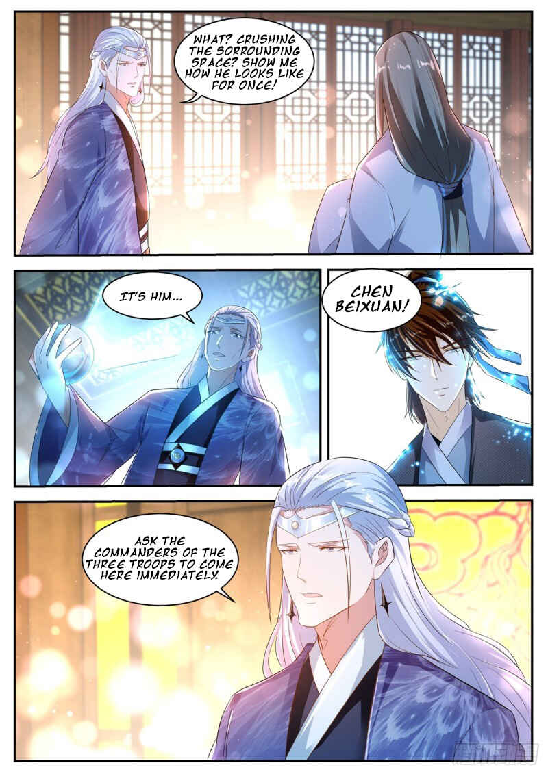 Rebirth of the Urban Immortal Cultivator Chapter 434 - Page 2