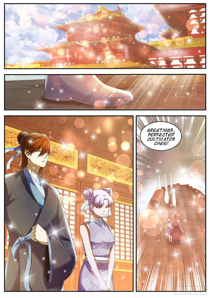 Rebirth of the Urban Immortal Cultivator Chapter 434 - Page 3