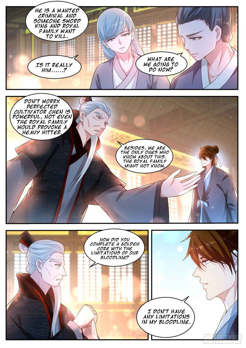Rebirth of the Urban Immortal Cultivator Chapter 434 - Page 5