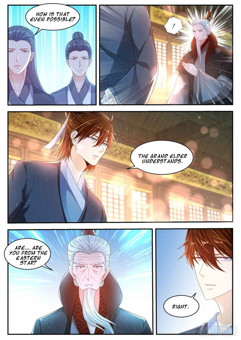 Rebirth of the Urban Immortal Cultivator Chapter 434 - Page 6