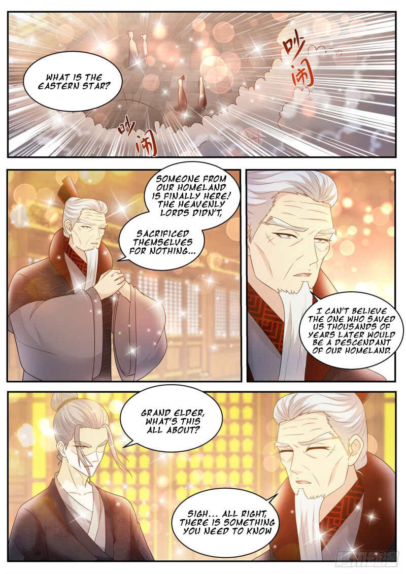 Rebirth of the Urban Immortal Cultivator Chapter 434 - Page 7