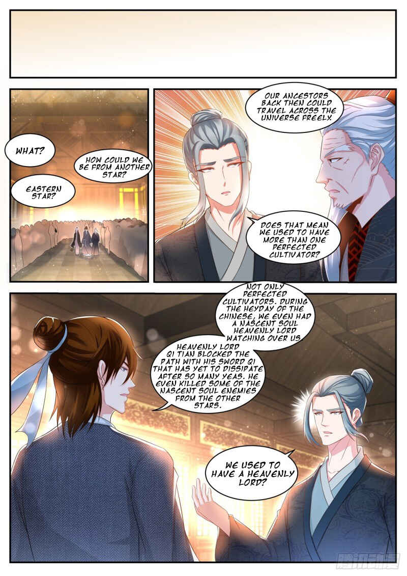 Rebirth of the Urban Immortal Cultivator Chapter 434 - Page 8