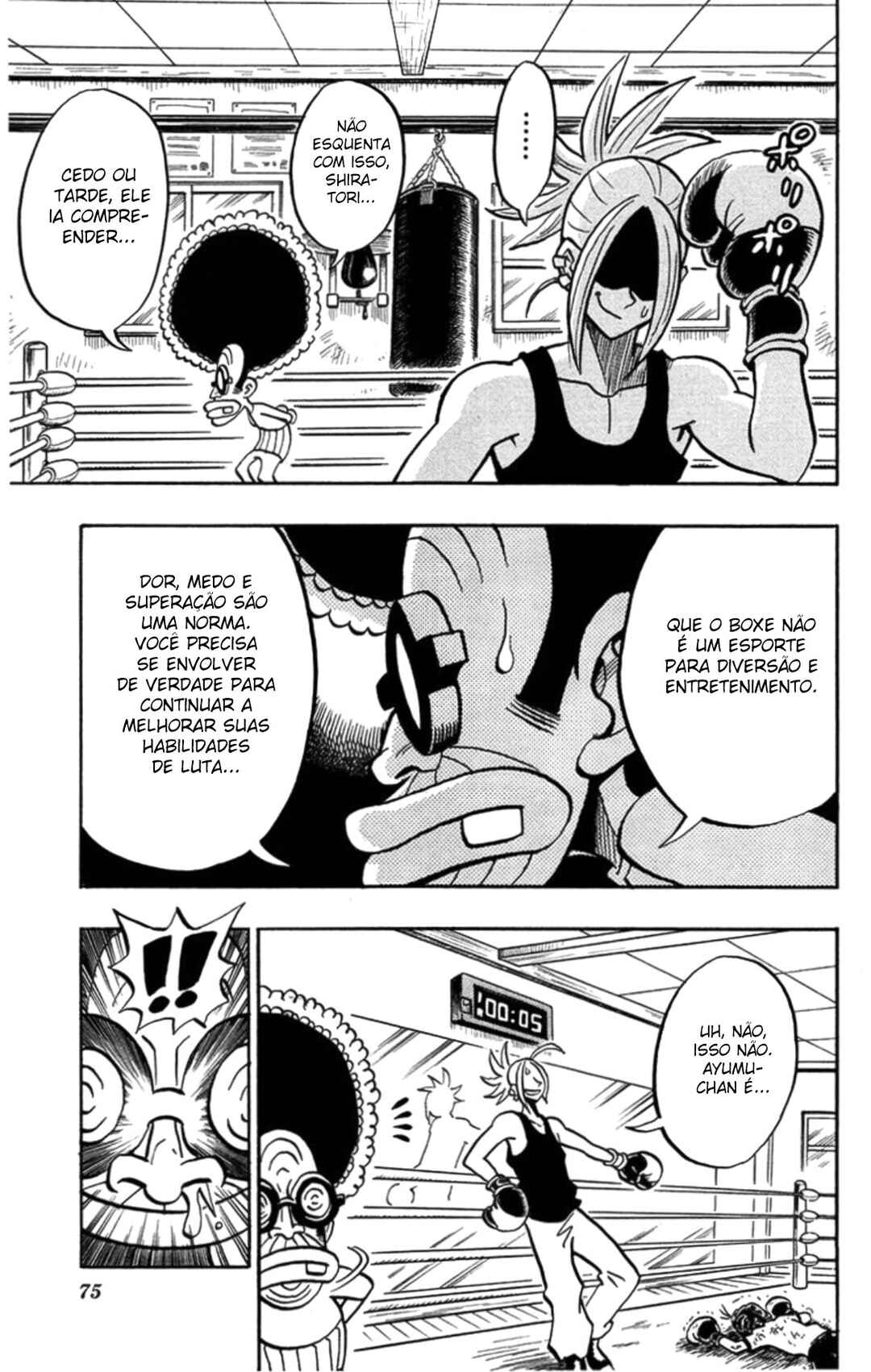 Stand Up! Chapter 2 - Page 27