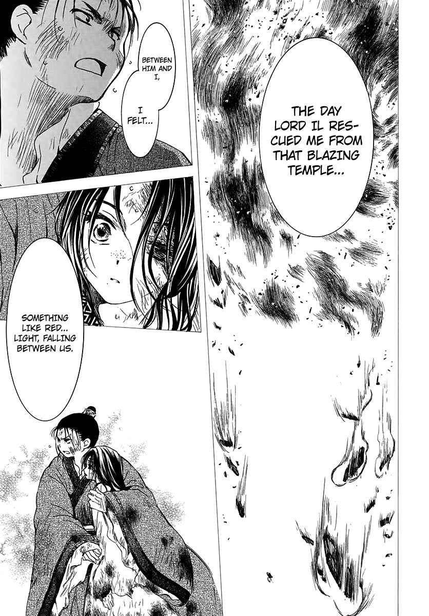 Akatsuki no Yona Chapter 194 - Page 21