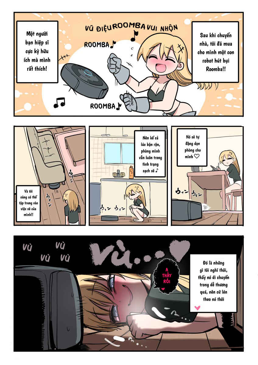 Kishi Nikki Chapter 41 - Page 1