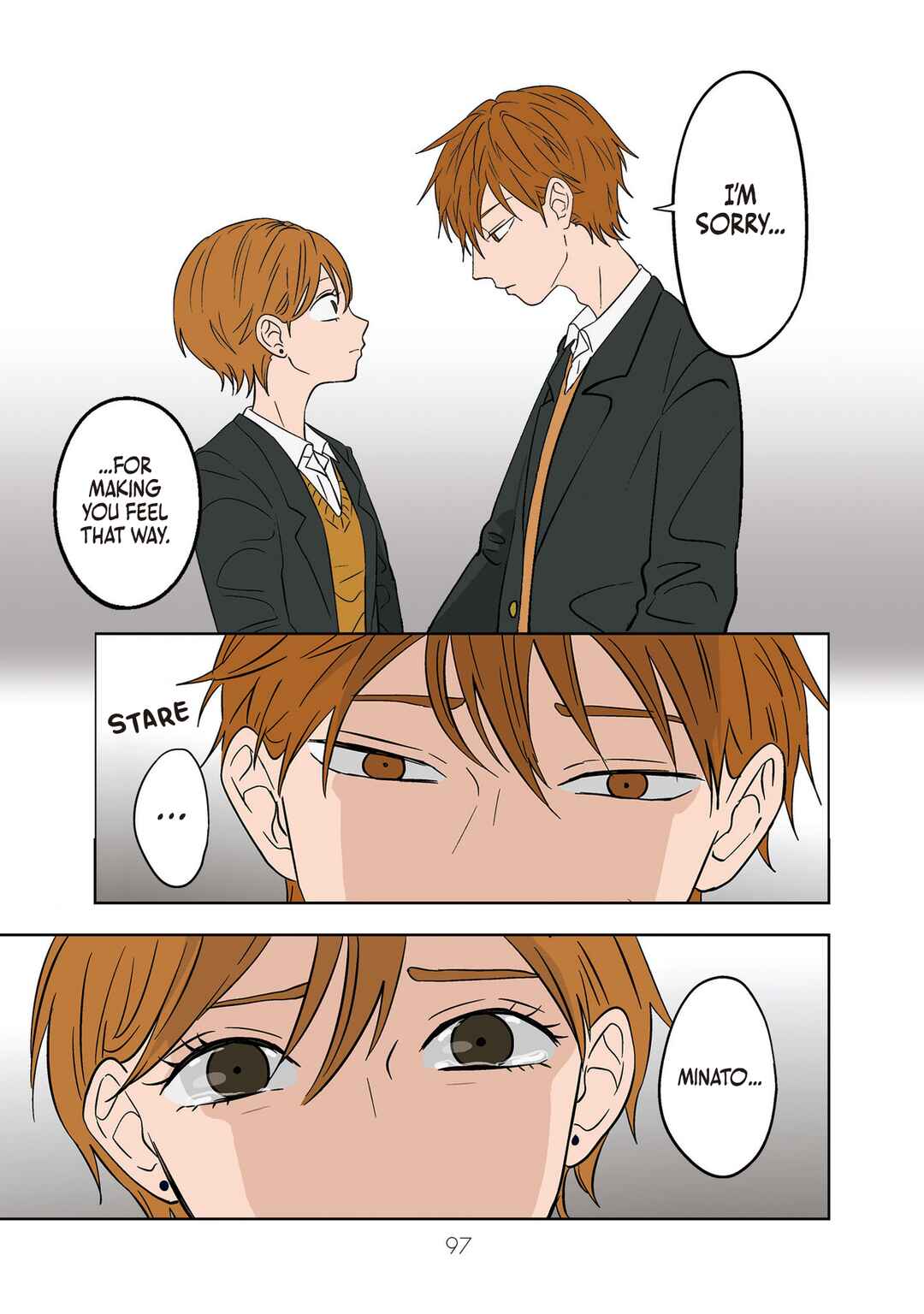 Koori no Jouheki (Book Version) Chapter 19 - Page 13
