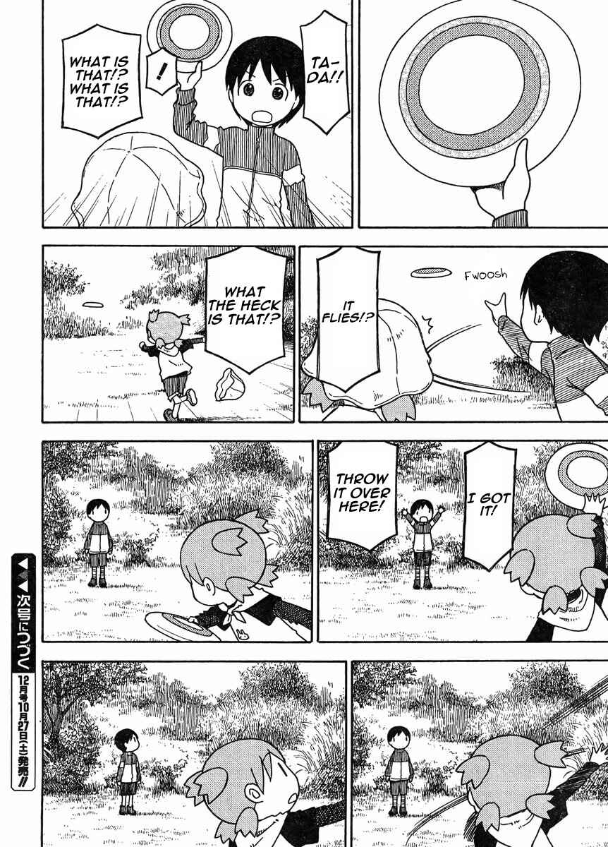 Yotsuba to! Chapter 81 - Page 18