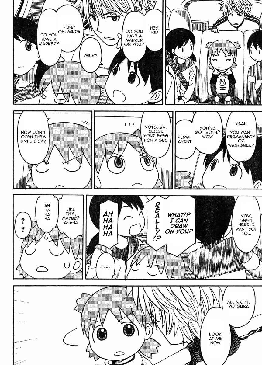 Yotsuba to! Chapter 81 - Page 8