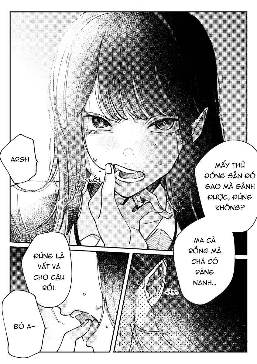 Doufune Sou Sukuu Chapter ? - Page 10