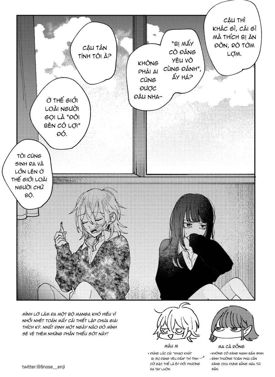 Doufune Sou Sukuu Chapter ? - Page 11