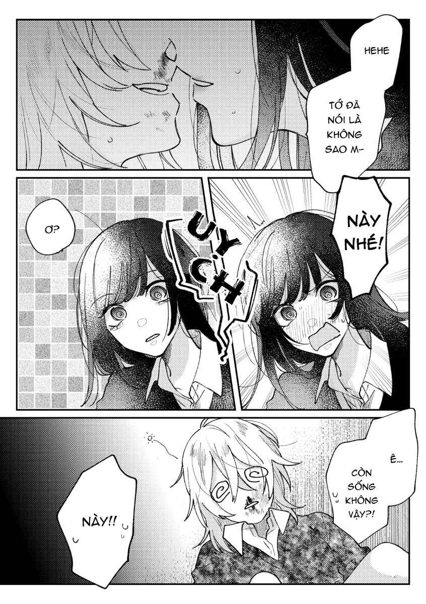 Doufune Sou Sukuu Chapter ? - Page 8