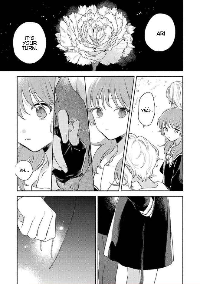 Kimi ga Shinu made Koi wo Shitai Chapter 15 - Page 19