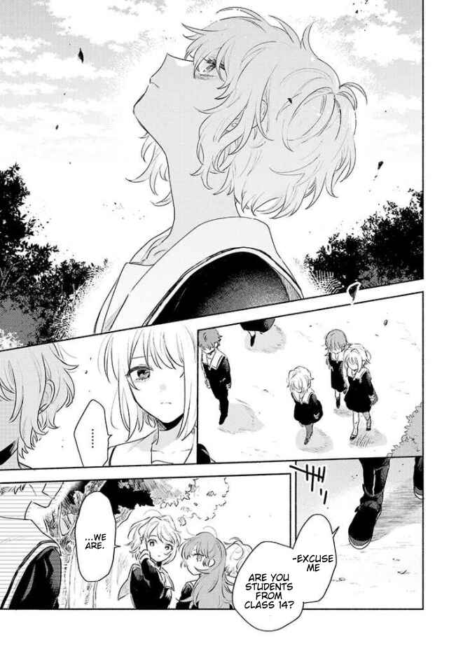 Kimi ga Shinu made Koi wo Shitai Chapter 15 - Page 27