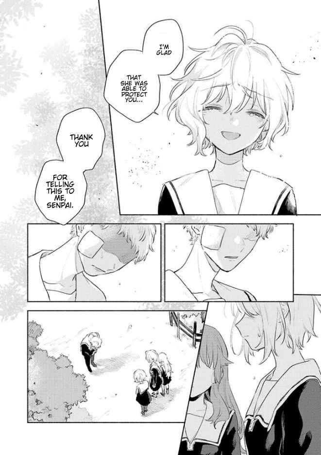Kimi ga Shinu made Koi wo Shitai Chapter 15 - Page 30