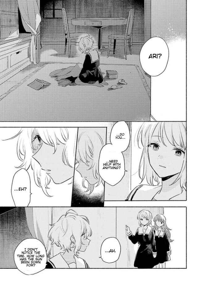 Kimi ga Shinu made Koi wo Shitai Chapter 15 - Page 9
