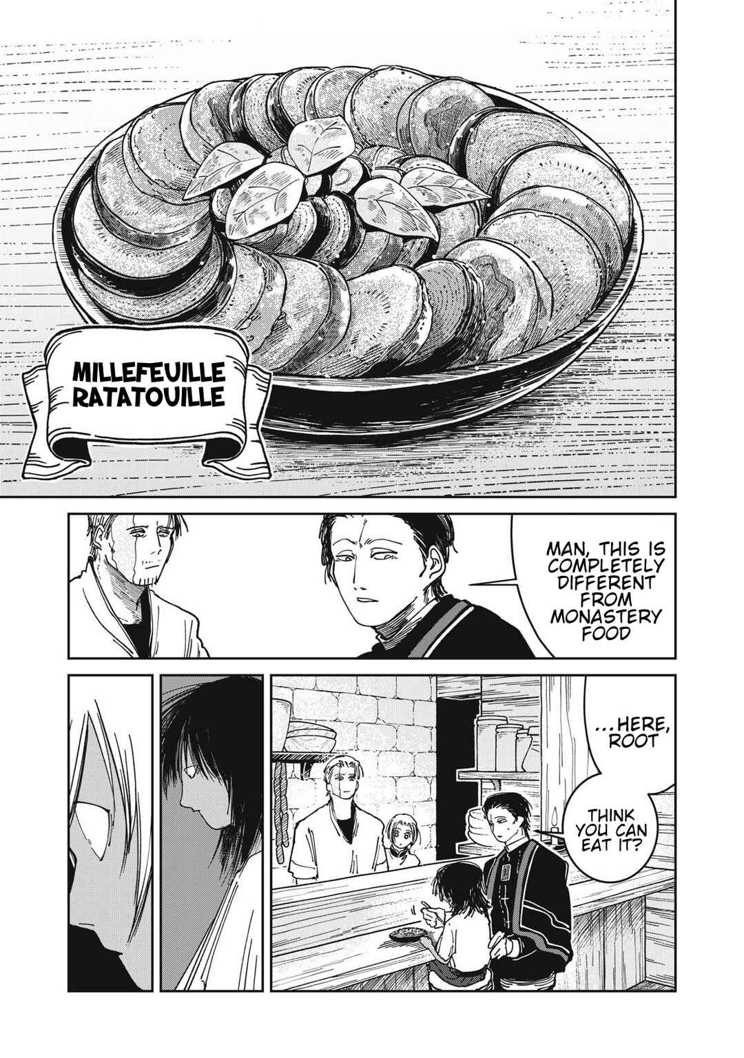 Isekai Henkyou Meshi Chapter 34 - Page 11