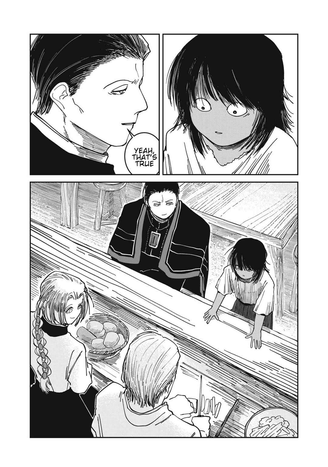 Isekai Henkyou Meshi Chapter 34 - Page 19