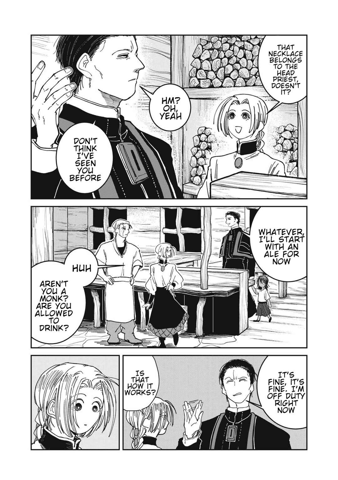 Isekai Henkyou Meshi Chapter 34 - Page 2