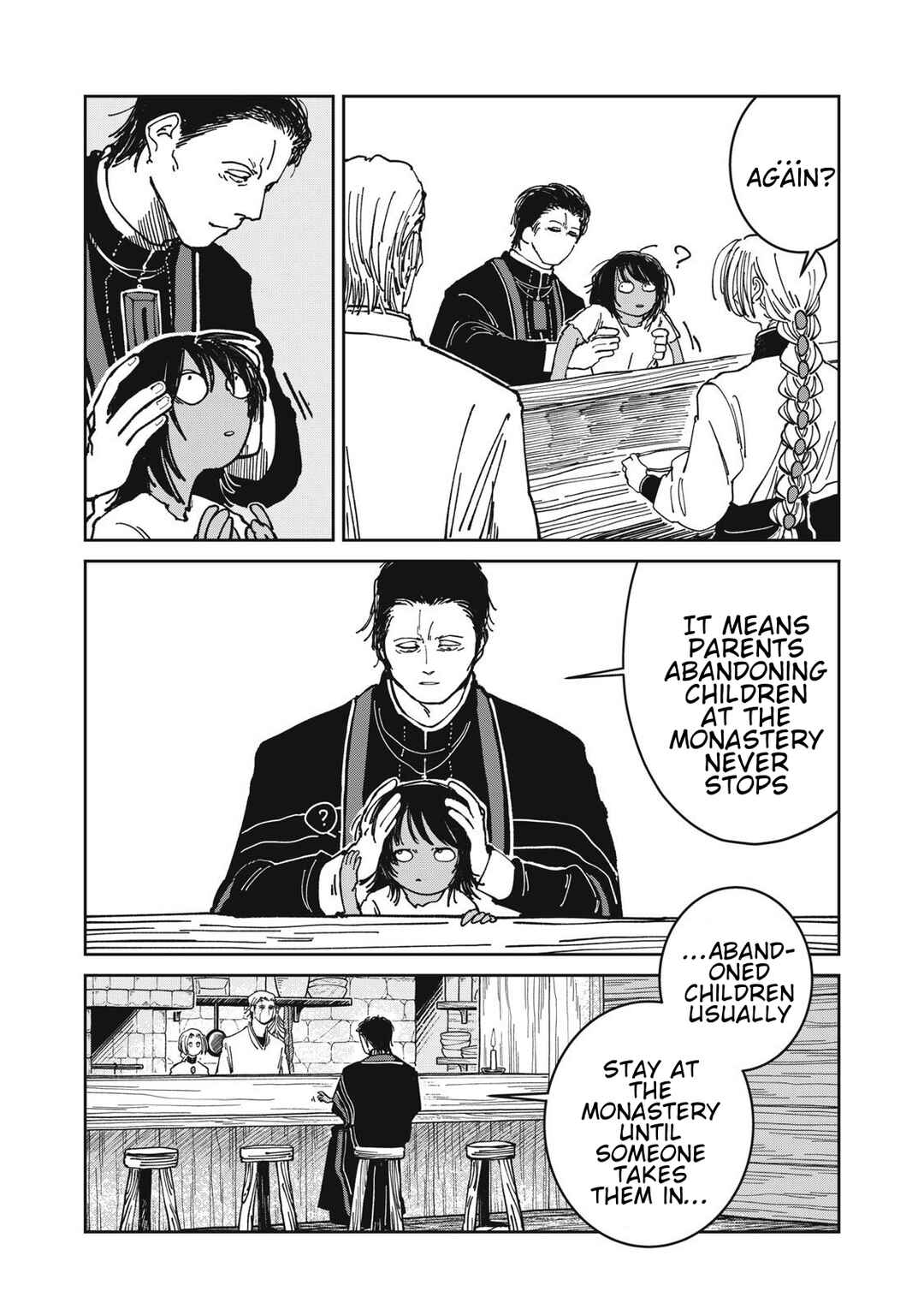 Isekai Henkyou Meshi Chapter 34 - Page 6