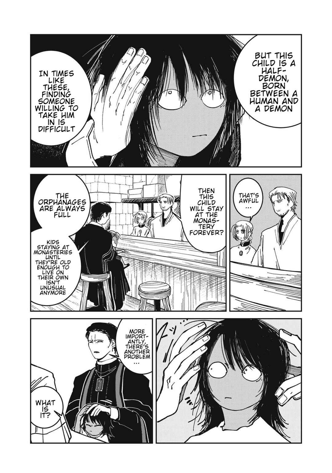 Isekai Henkyou Meshi Chapter 34 - Page 7