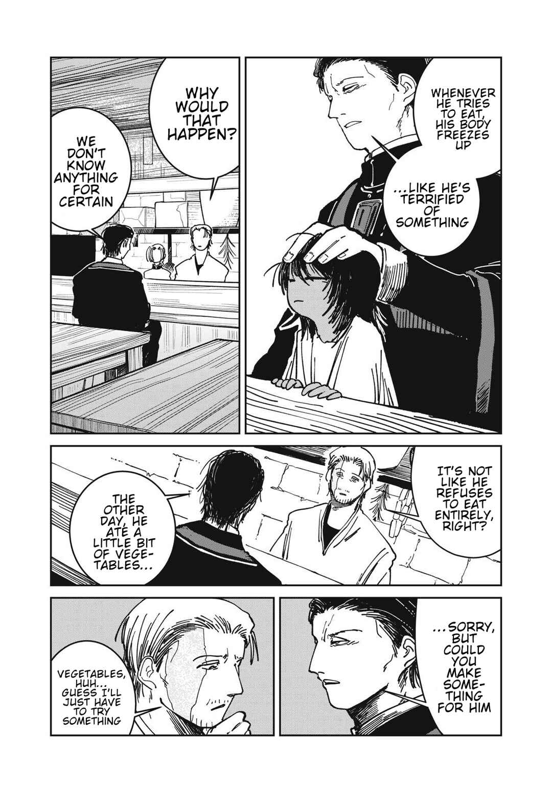 Isekai Henkyou Meshi Chapter 34 - Page 8