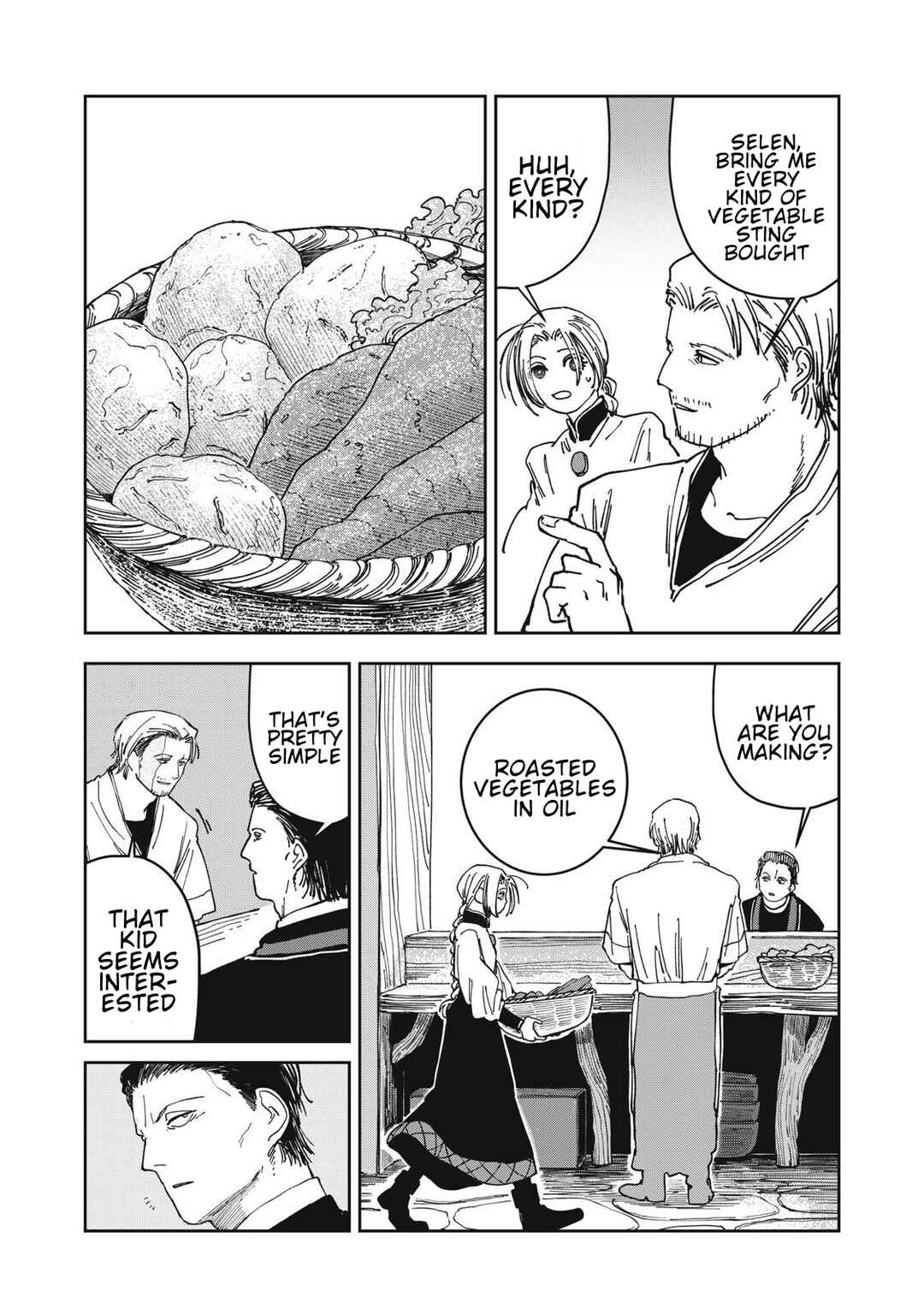 Isekai Henkyou Meshi Chapter 34 - Page 9